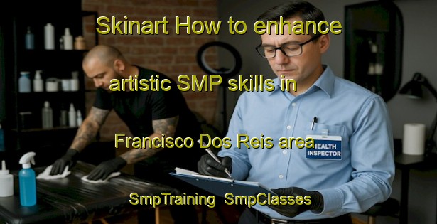 Skinart How to enhance artistic SMP skills in Francisco Dos Reis area | SmpTraining | SmpClasses | SkinartTraining-Brazil