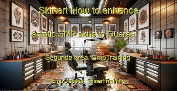 Skinart How to enhance artistic SMP skills in Guarau Segunda area | SmpTraining | SmpClasses | SkinartTraining-Brazil