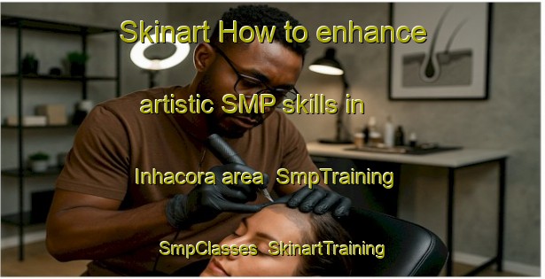Skinart How to enhance artistic SMP skills in Inhacora area | SmpTraining | SmpClasses | SkinartTraining-Brazil