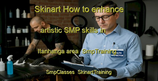 Skinart How to enhance artistic SMP skills in Itanhanga area | SmpTraining | SmpClasses | SkinartTraining-Brazil