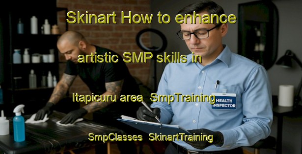 Skinart How to enhance artistic SMP skills in Itapicuru area | SmpTraining | SmpClasses | SkinartTraining-Brazil