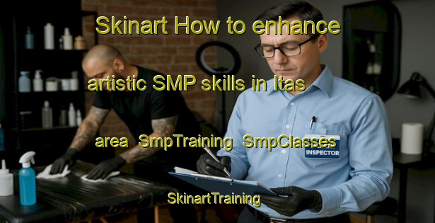 Skinart How to enhance artistic SMP skills in Itas area | SmpTraining | SmpClasses | SkinartTraining-Brazil