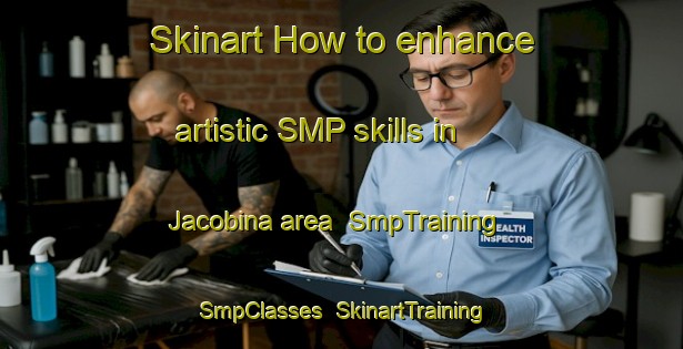 Skinart How to enhance artistic SMP skills in Jacobina area | SmpTraining | SmpClasses | SkinartTraining-Brazil