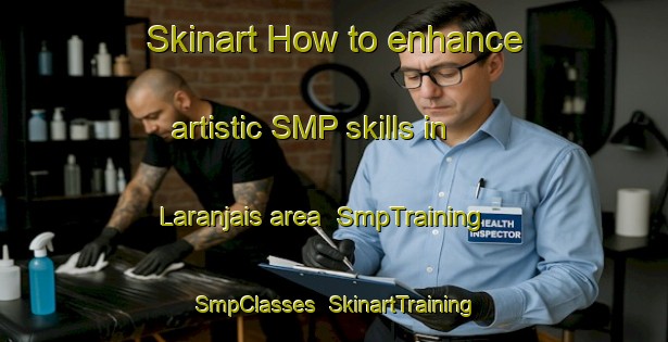Skinart How to enhance artistic SMP skills in Laranjais area | SmpTraining | SmpClasses | SkinartTraining-Brazil