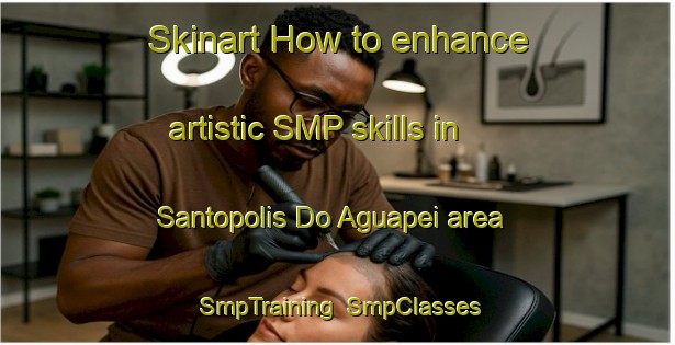 Skinart How to enhance artistic SMP skills in Santopolis Do Aguapei area | SmpTraining | SmpClasses | SkinartTraining-Brazil