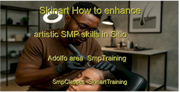 Skinart How to enhance artistic SMP skills in Sitio Adolfo area | SmpTraining | SmpClasses | SkinartTraining-Brazil