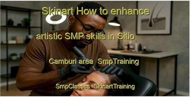 Skinart How to enhance artistic SMP skills in Sitio Camburi area | SmpTraining | SmpClasses | SkinartTraining-Brazil