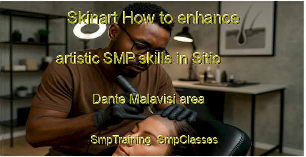 Skinart How to enhance artistic SMP skills in Sitio Dante Malavisi area | SmpTraining | SmpClasses | SkinartTraining-Brazil