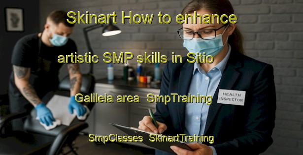 Skinart How to enhance artistic SMP skills in Sitio Galileia area | SmpTraining | SmpClasses | SkinartTraining-Brazil