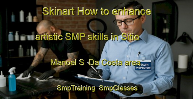 Skinart How to enhance artistic SMP skills in Sitio Manoel S  Da Costa area | SmpTraining | SmpClasses | SkinartTraining-Brazil