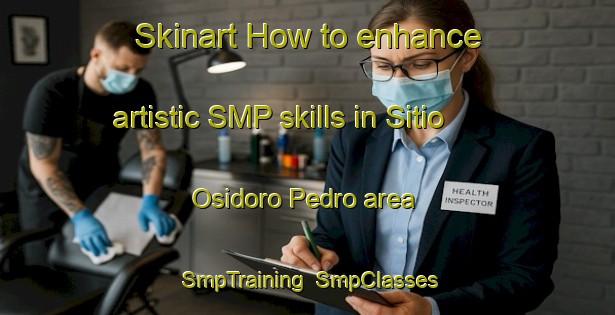 Skinart How to enhance artistic SMP skills in Sitio Osidoro Pedro area | SmpTraining | SmpClasses | SkinartTraining-Brazil