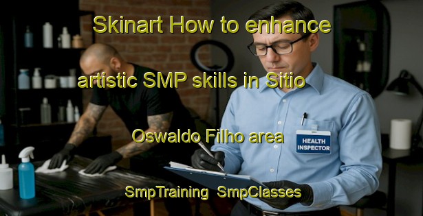 Skinart How to enhance artistic SMP skills in Sitio Oswaldo Filho area | SmpTraining | SmpClasses | SkinartTraining-Brazil