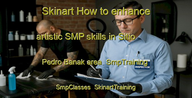 Skinart How to enhance artistic SMP skills in Sitio Pedro Banak area | SmpTraining | SmpClasses | SkinartTraining-Brazil