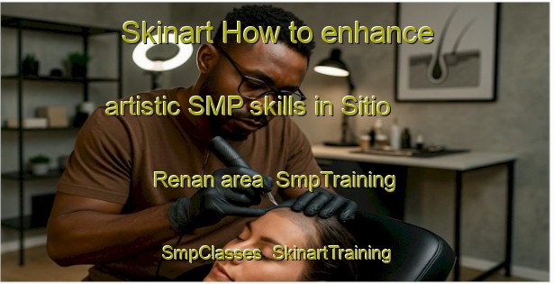 Skinart How to enhance artistic SMP skills in Sitio Renan area | SmpTraining | SmpClasses | SkinartTraining-Brazil