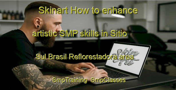 Skinart How to enhance artistic SMP skills in Sitio Sul Brasil Reflorestadora area | SmpTraining | SmpClasses | SkinartTraining-Brazil