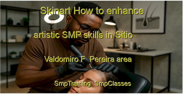 Skinart How to enhance artistic SMP skills in Sitio Valdomiro F  Pereira area | SmpTraining | SmpClasses | SkinartTraining-Brazil
