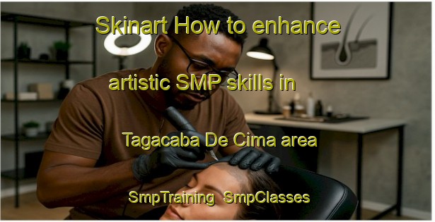 Skinart How to enhance artistic SMP skills in Tagacaba De Cima area | SmpTraining | SmpClasses | SkinartTraining-Brazil
