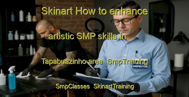 Skinart How to enhance artistic SMP skills in Tapabuazinho area | SmpTraining | SmpClasses | SkinartTraining-Brazil