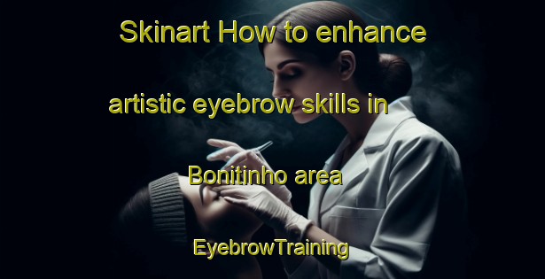 Skinart How to enhance artistic eyebrow skills in Bonitinho area | EyebrowTraining | EyebrowClasses | SkinartTraining-Brazil