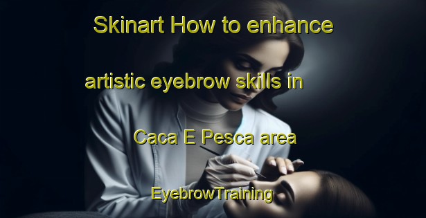 Skinart How to enhance artistic eyebrow skills in Caca E Pesca area | EyebrowTraining | EyebrowClasses | SkinartTraining-Brazil