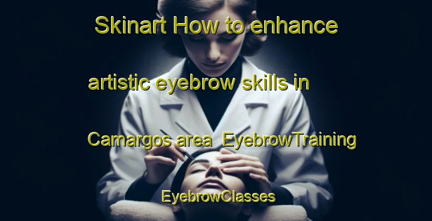 Skinart How to enhance artistic eyebrow skills in Camargos area | EyebrowTraining | EyebrowClasses | SkinartTraining-Brazil