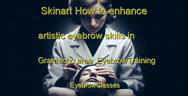 Skinart How to enhance artistic eyebrow skills in Gramacho area | EyebrowTraining | EyebrowClasses | SkinartTraining-Brazil