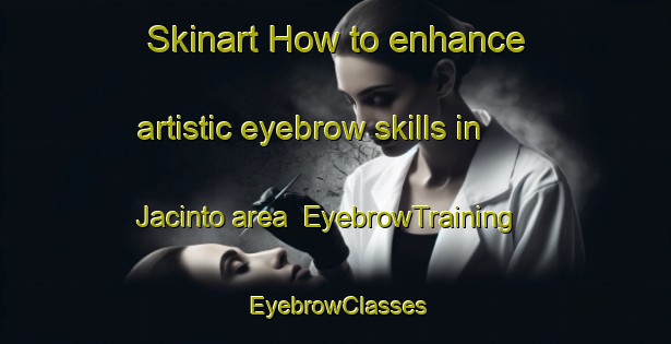Skinart How to enhance artistic eyebrow skills in Jacinto area | EyebrowTraining | EyebrowClasses | SkinartTraining-Brazil