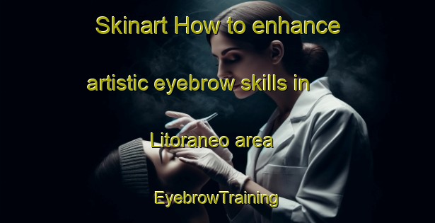 Skinart How to enhance artistic eyebrow skills in Litoraneo area | EyebrowTraining | EyebrowClasses | SkinartTraining-Brazil