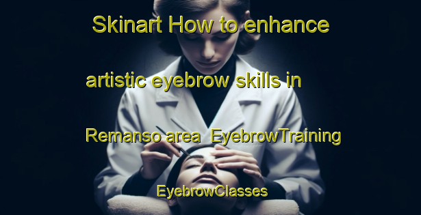 Skinart How to enhance artistic eyebrow skills in Remanso area | EyebrowTraining | EyebrowClasses | SkinartTraining-Brazil