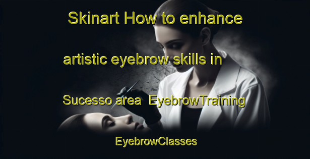 Skinart How to enhance artistic eyebrow skills in Sucesso area | EyebrowTraining | EyebrowClasses | SkinartTraining-Brazil