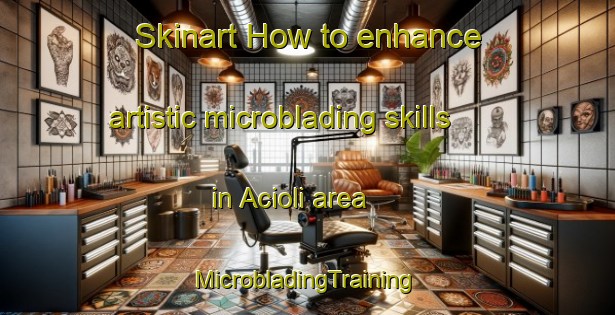 Skinart How to enhance artistic microblading skills in Acioli area | #MicrobladingTraining #MicrobladingClasses #SkinartTraining-Brazil