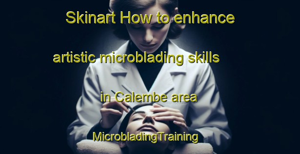 Skinart How to enhance artistic microblading skills in Calembe area | MicrobladingTraining | MicrobladingClasses | SkinartTraining-Brazil