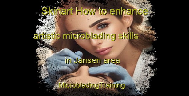 Skinart How to enhance artistic microblading skills in Jansen area | MicrobladingTraining | MicrobladingClasses | SkinartTraining-Brazil