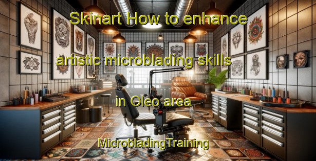 Skinart How to enhance artistic microblading skills in Oleo area | MicrobladingTraining | MicrobladingClasses | SkinartTraining-Brazil
