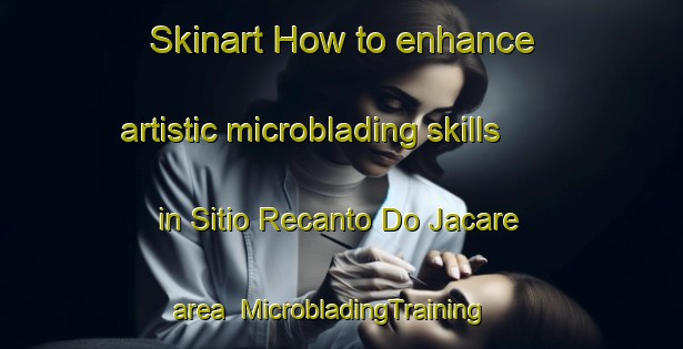Skinart How to enhance artistic microblading skills in Sitio Recanto Do Jacare area | MicrobladingTraining | MicrobladingClasses | SkinartTraining-Brazil