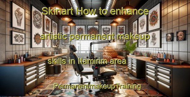 Skinart How to enhance artistic permanent makeup skills in Itamirim area | PermanentmakeupTraining | PermanentmakeupClasses | SkinartTraining-Brazil