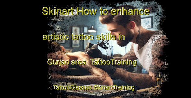 Skinart How to enhance artistic tattoo skills in Gurjao area | #TattooTraining #TattooClasses #SkinartTraining-Brazil