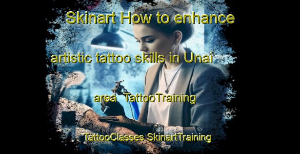 Skinart How to enhance artistic tattoo skills in Unai area | #TattooTraining #TattooClasses #SkinartTraining-Brazil