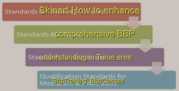Skinart How to enhance comprehensive BBP understanding in Tuiue area | BbpTraining | BbpClasses | SkinartTraining-Brazil