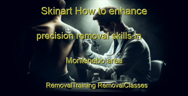 Skinart How to enhance precision removal skills in Montenebo area | #RemovalTraining #RemovalClasses #SkinartTraining-Brazil