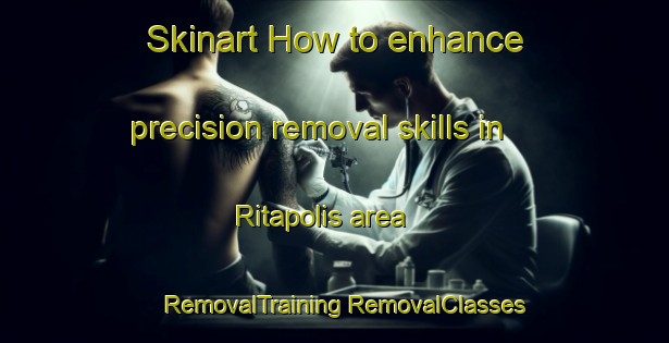 Skinart How to enhance precision removal skills in Ritapolis area | #RemovalTraining #RemovalClasses #SkinartTraining-Brazil