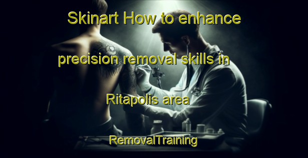 Skinart How to enhance precision removal skills in Ritapolis area | RemovalTraining | RemovalClasses | SkinartTraining-Brazil