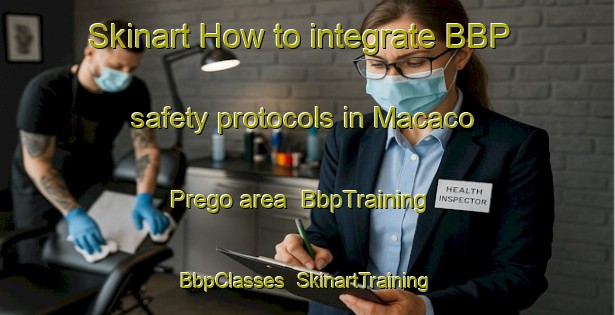 Skinart How to integrate BBP safety protocols in Macaco Prego area | BbpTraining | BbpClasses | SkinartTraining-Brazil