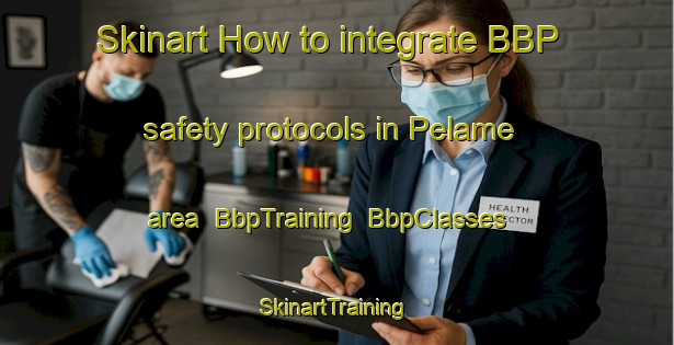 Skinart How to integrate BBP safety protocols in Pelame area | BbpTraining | BbpClasses | SkinartTraining-Brazil