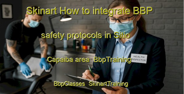 Skinart How to integrate BBP safety protocols in Sitio Capaiba area | BbpTraining | BbpClasses | SkinartTraining-Brazil