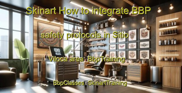 Skinart How to integrate BBP safety protocols in Sitio Viloca area | BbpTraining | BbpClasses | SkinartTraining-Brazil