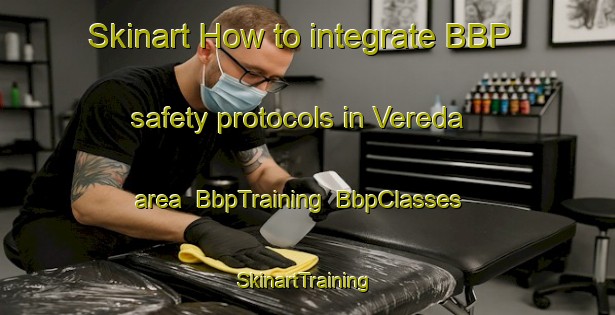 Skinart How to integrate BBP safety protocols in Vereda area | BbpTraining | BbpClasses | SkinartTraining-Brazil