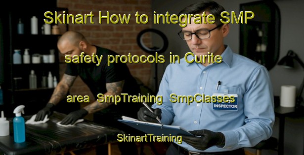 Skinart How to integrate SMP safety protocols in Curite area | SmpTraining | SmpClasses | SkinartTraining-Brazil