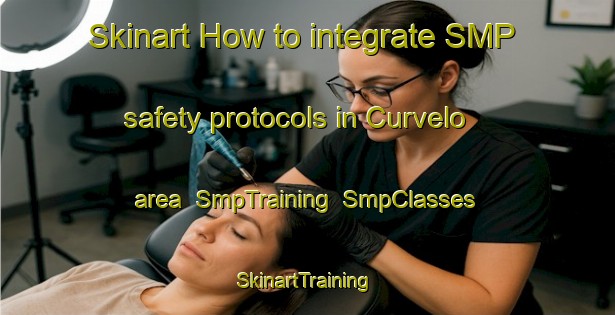 Skinart How to integrate SMP safety protocols in Curvelo area | SmpTraining | SmpClasses | SkinartTraining-Brazil
