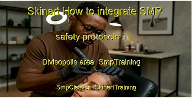 Skinart How to integrate SMP safety protocols in Divisopolis area | SmpTraining | SmpClasses | SkinartTraining-Brazil